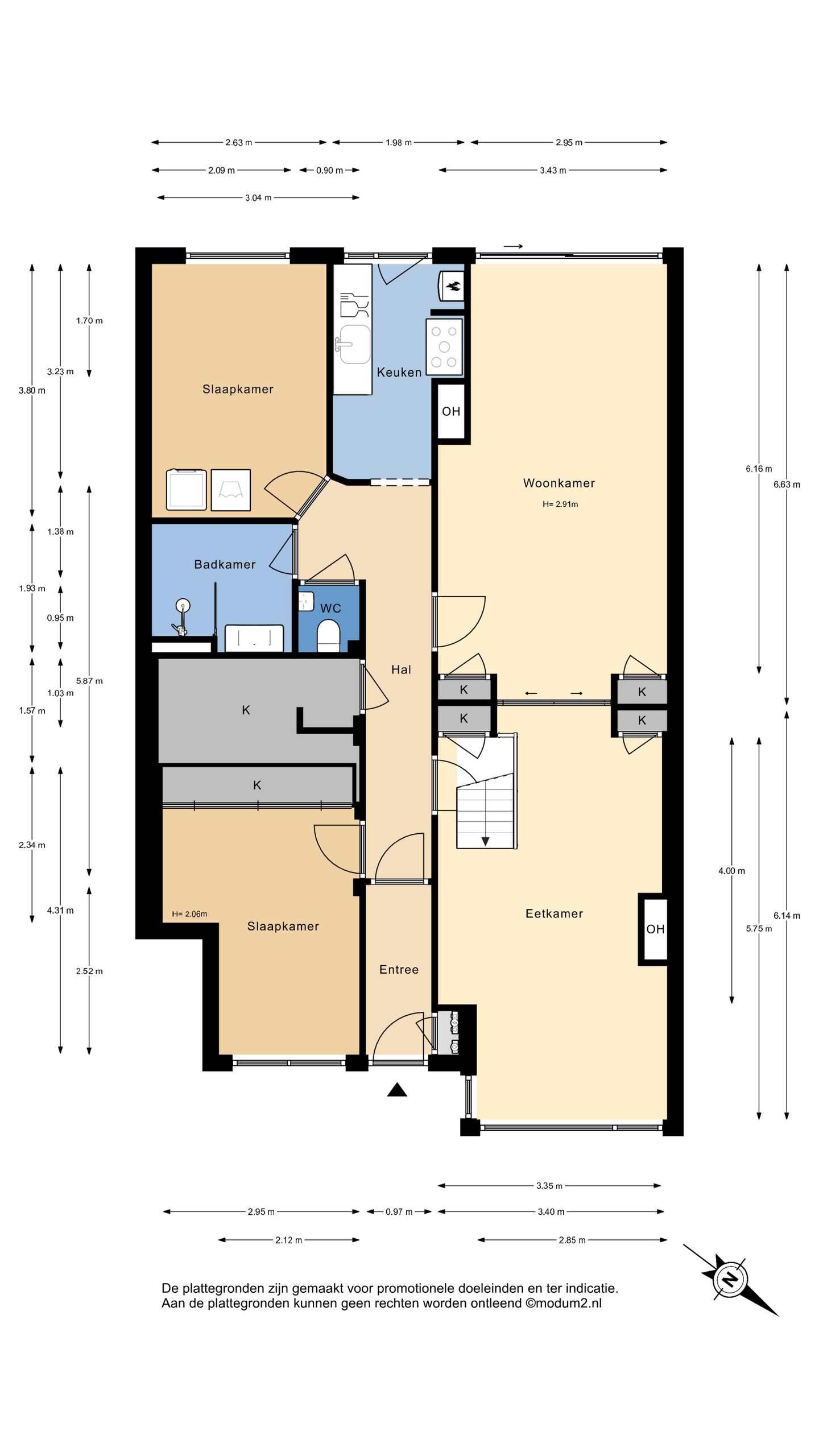 Foto 29 van Koningin Wilhelminalaan 306