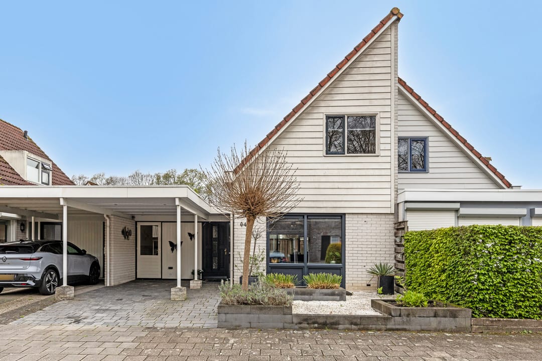 Foto 1 van Bakkerskamp 64