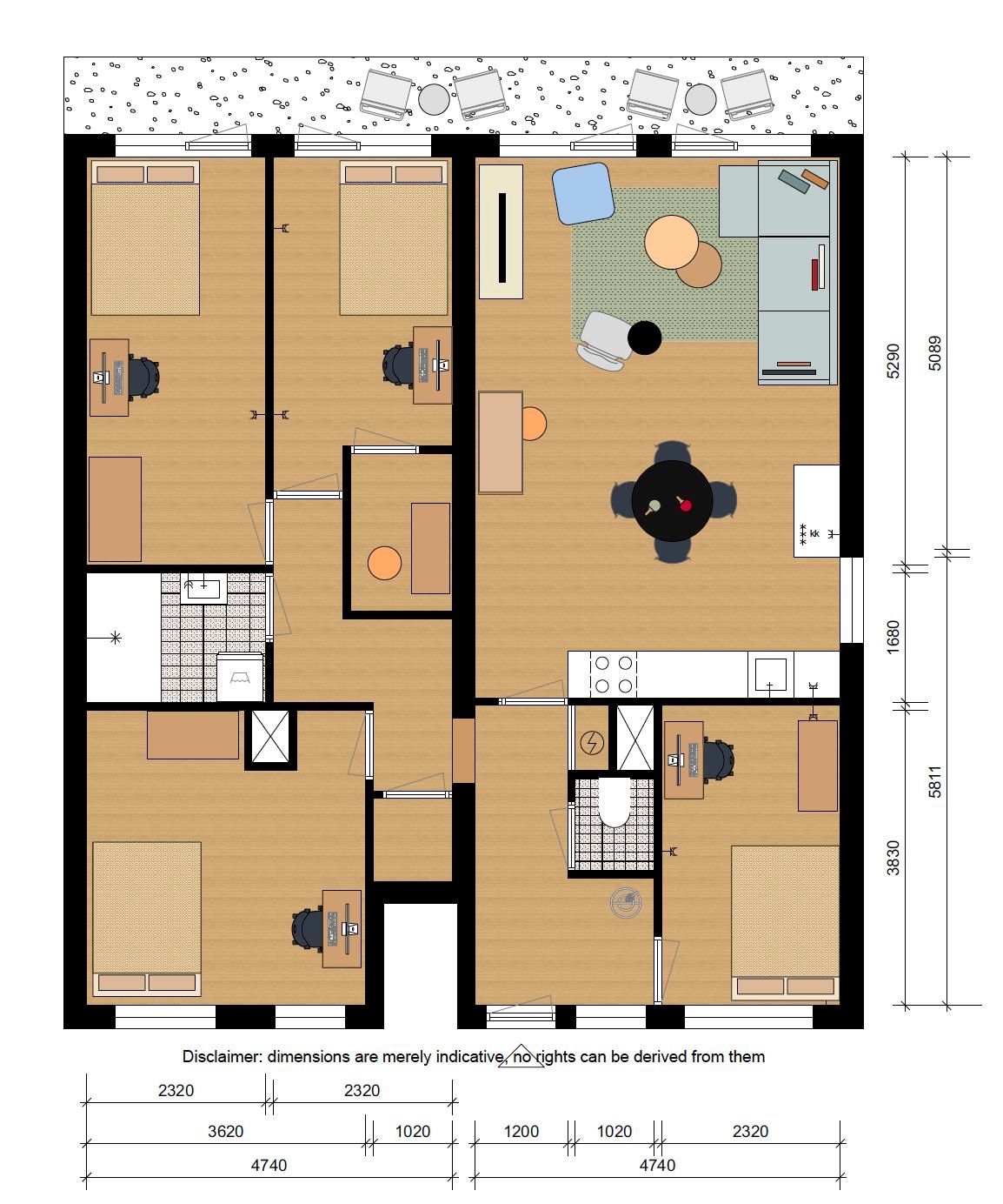 Foto 50 van Gravin Adélastraat 88