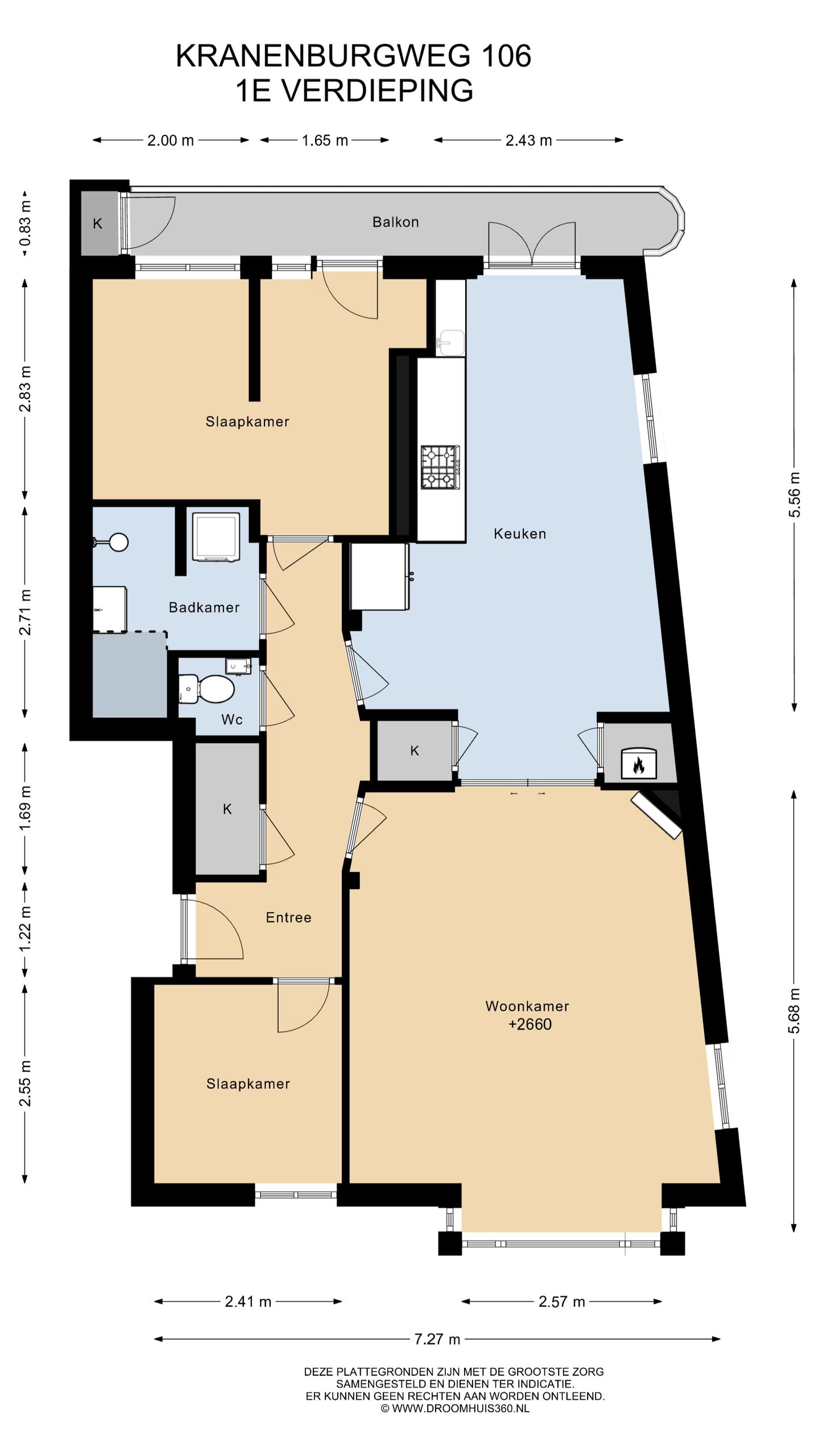 Photo 25 of Kranenburgweg 106