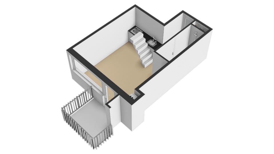 Foto 32 van Kinkerstraat 192-4B