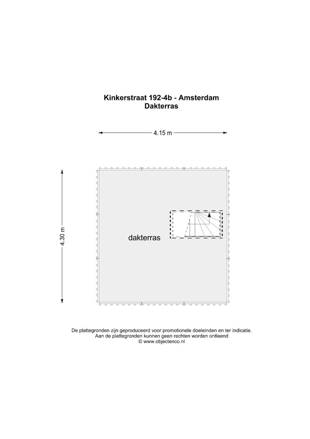 Foto 34 van Kinkerstraat 192-4B