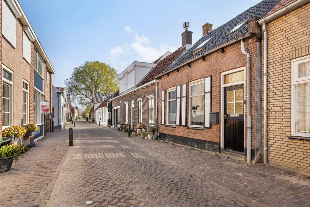 Huis te koop: Molendijk 12 3244 AN Nieuwe-Tonge [Funda]