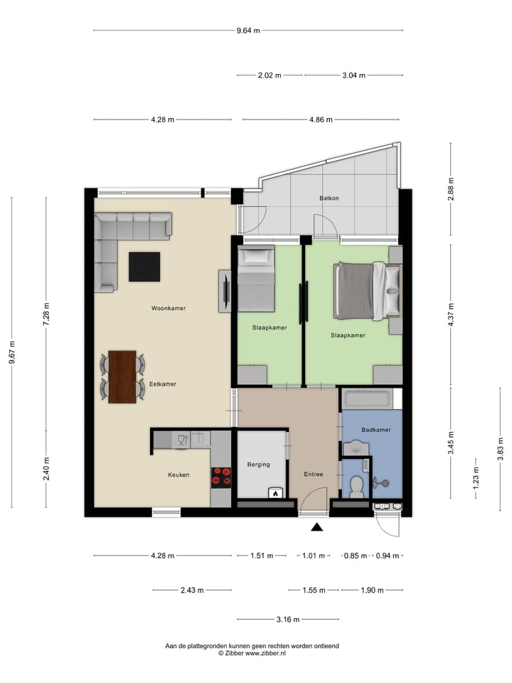 Foto 37 van de Jongestraat 38