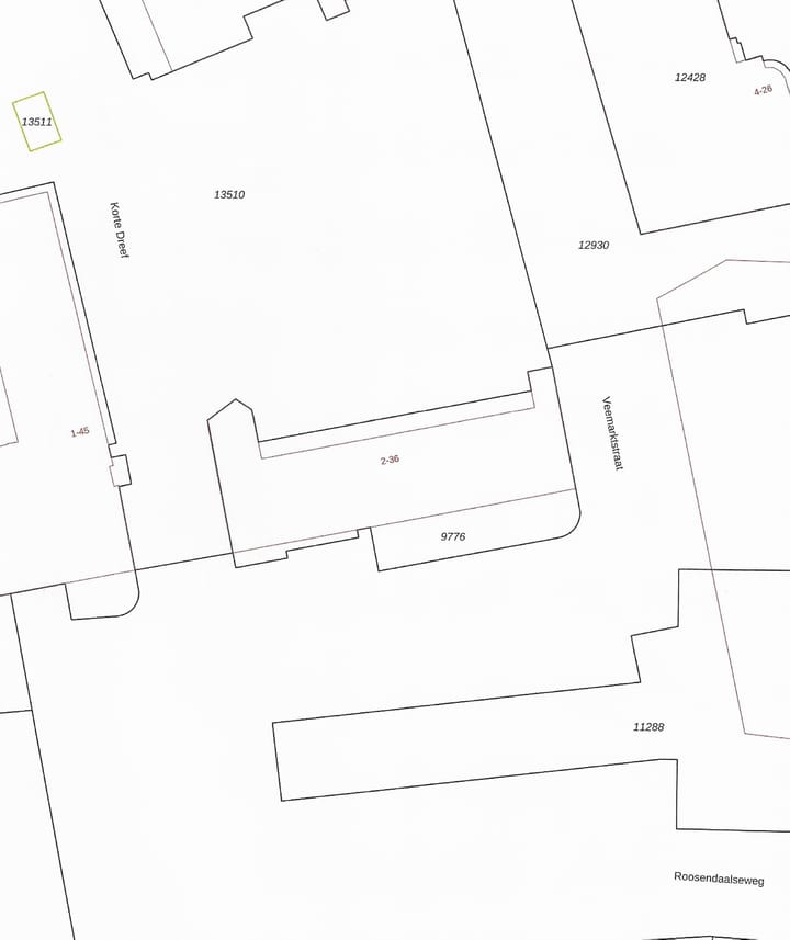 Foto 34 van Korte Dreef 24