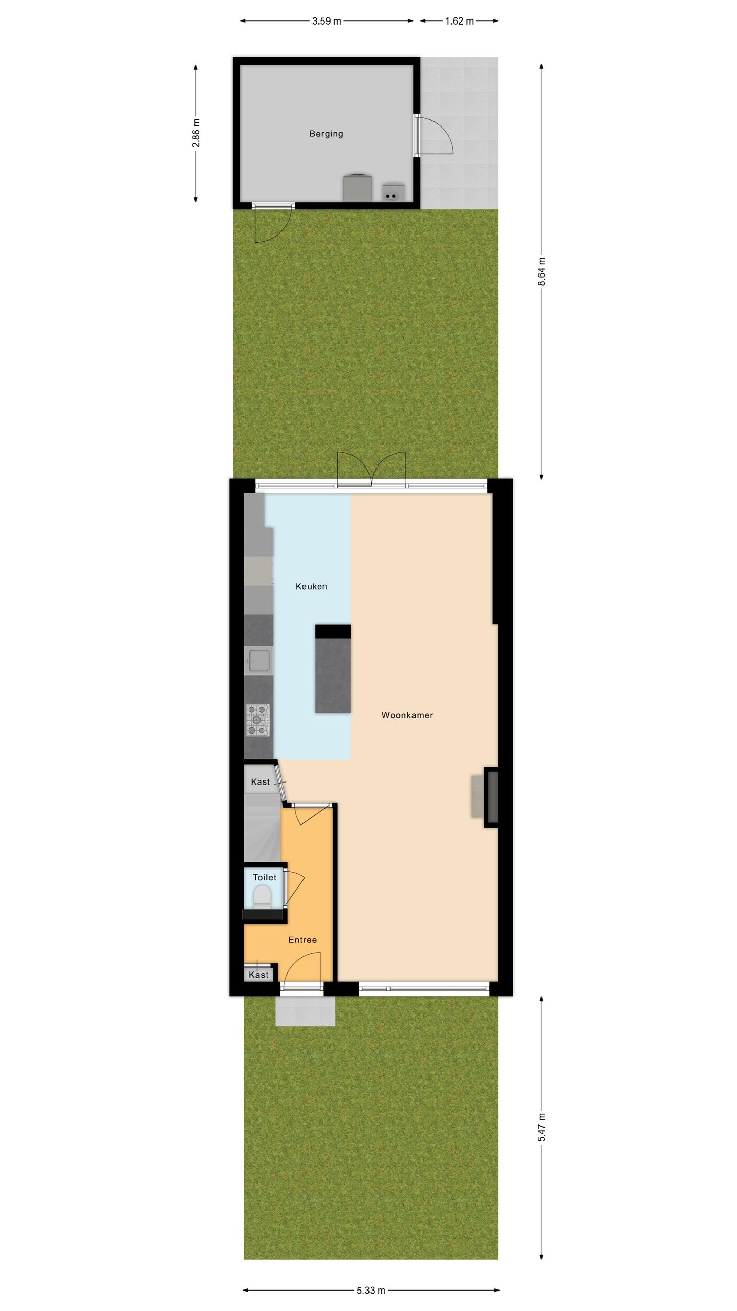 Foto 50 van Graaf Ottolaan 25