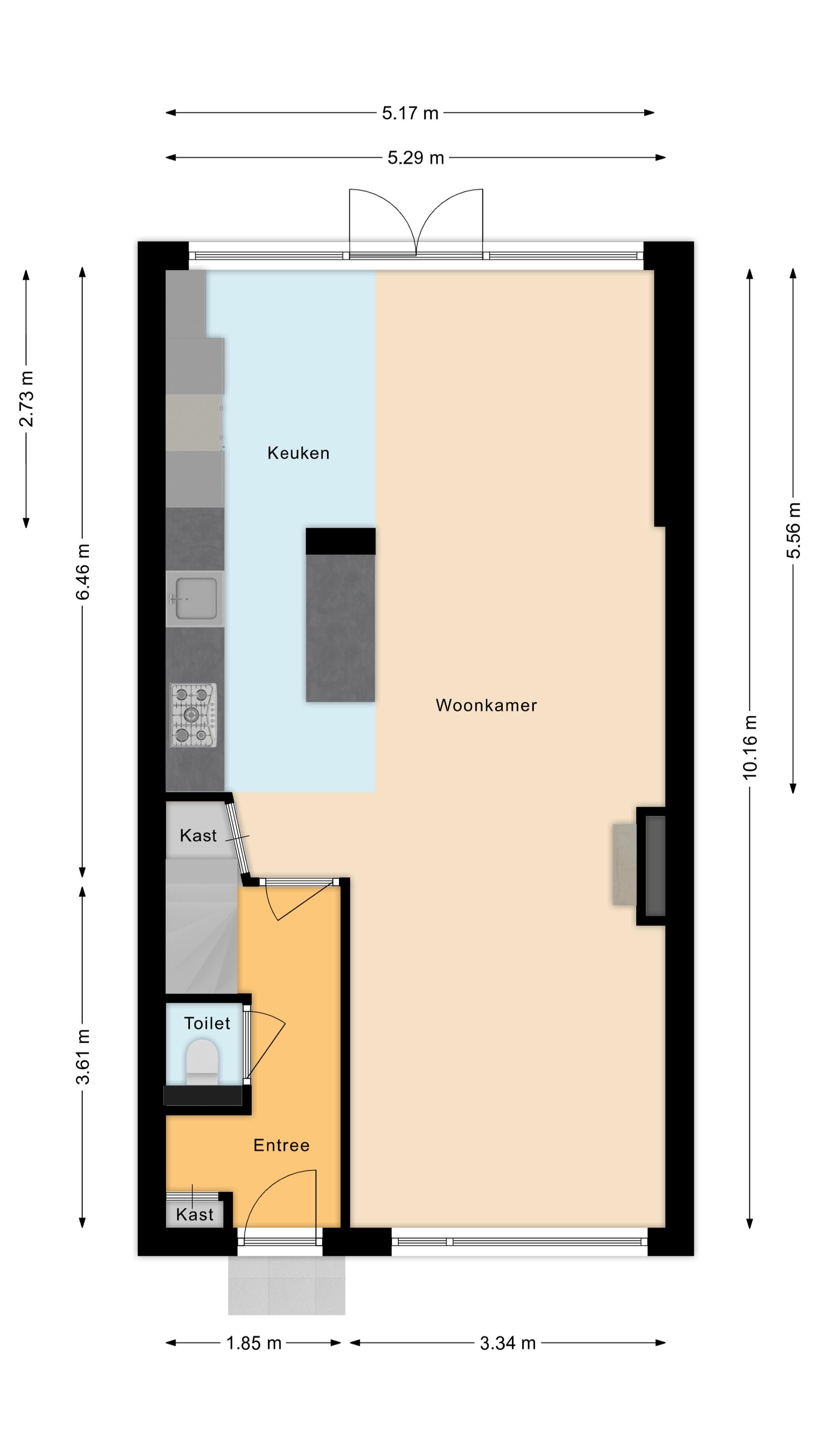 Foto 51 van Graaf Ottolaan 25