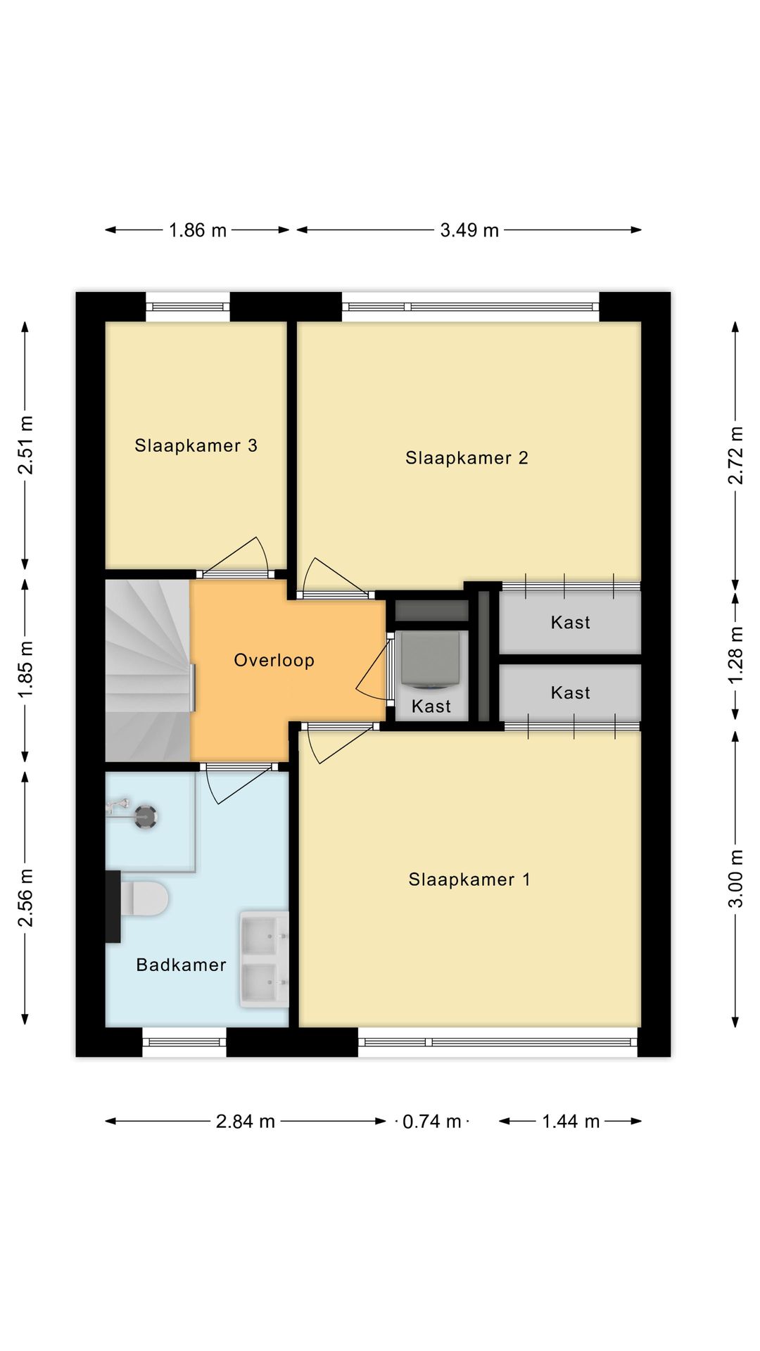 Foto 52 van Graaf Ottolaan 25