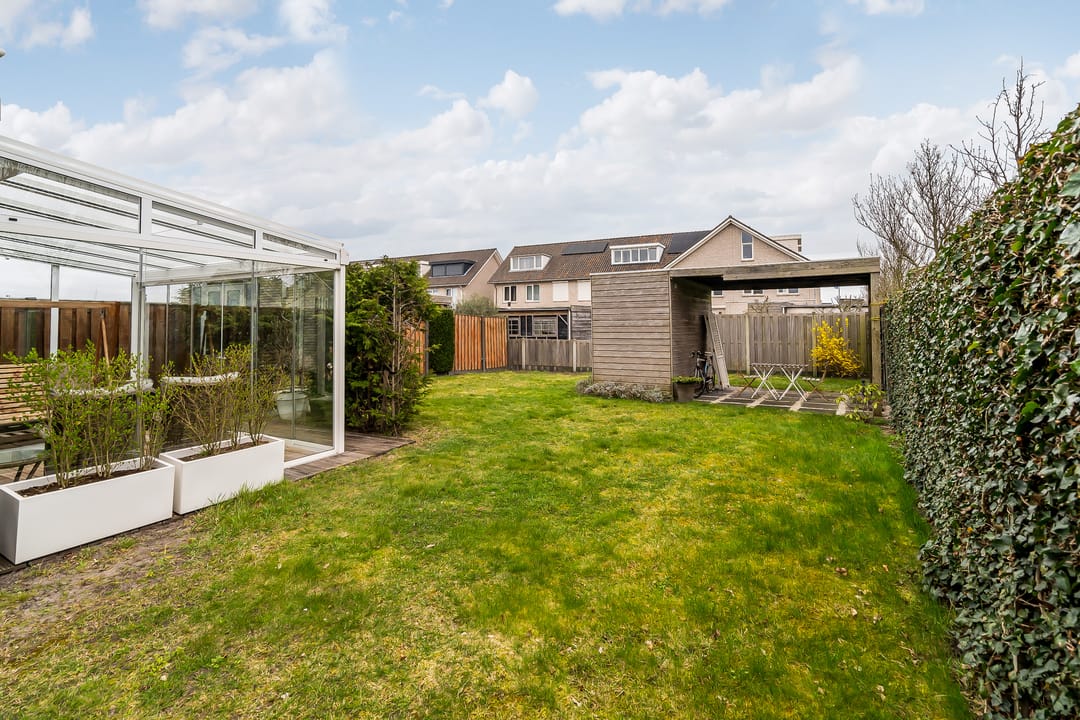 Photo 17 of Henk Nijlandstraat 14-B