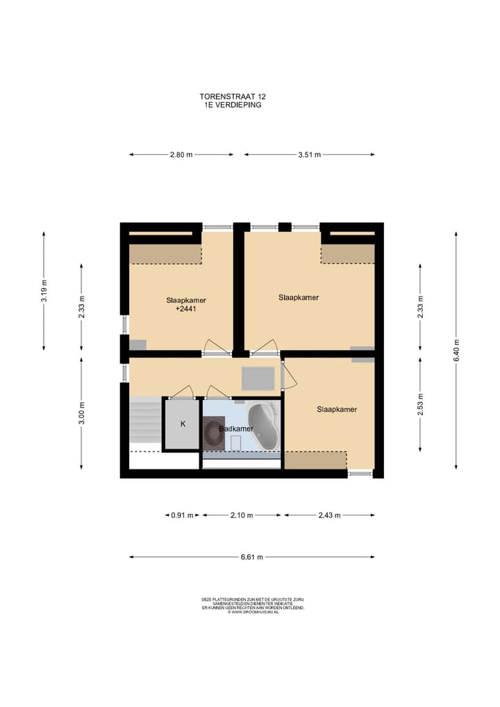 Foto 50 van Torenstraat 12