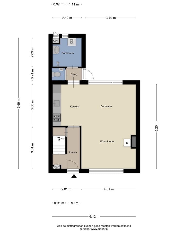 Foto 30 van Kruisstraat 18