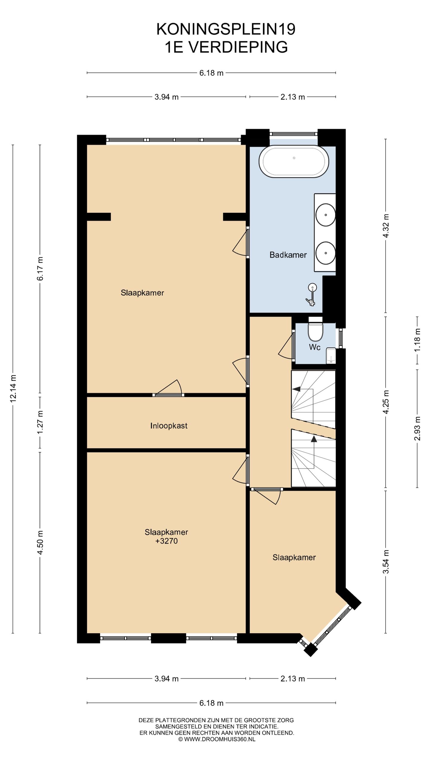 Foto 50 van Koningsplein 19