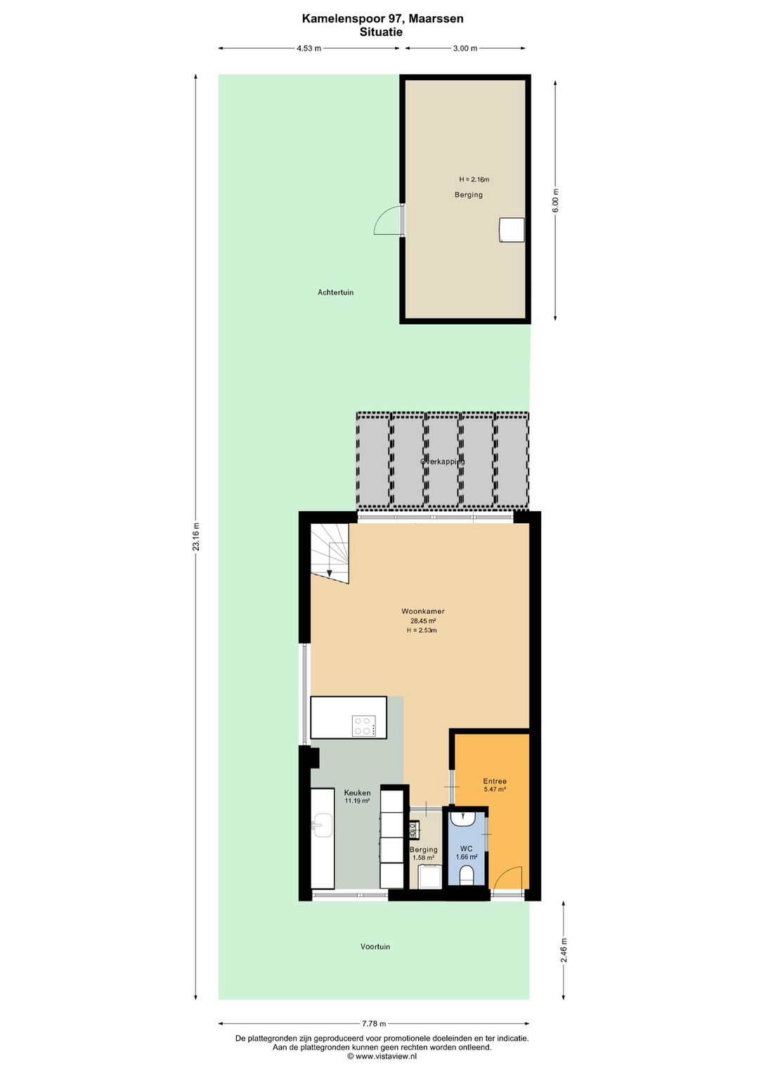 Photo 47 of Kamelenspoor 97