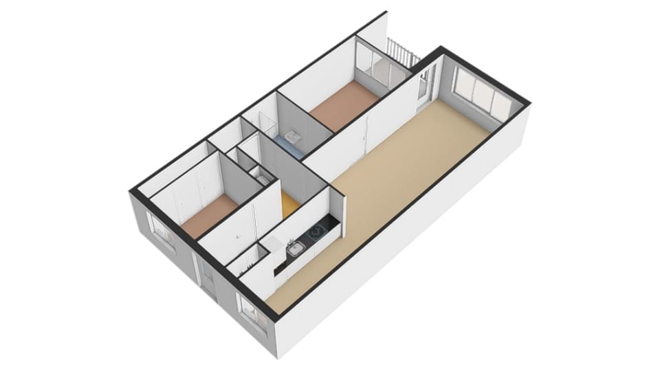 Photo 43 of Gazellestraat 156