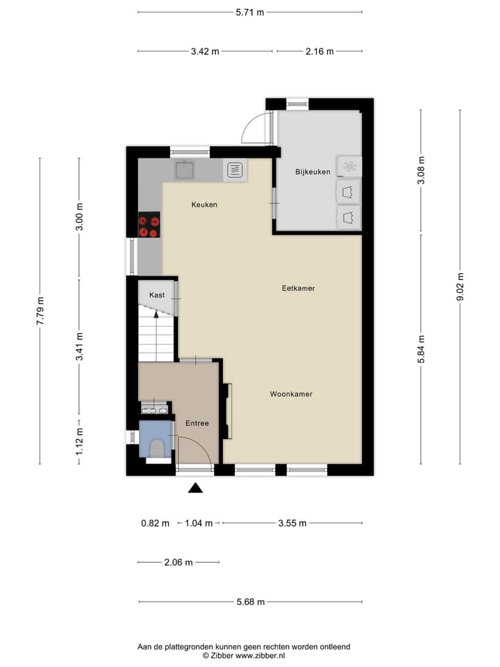 Foto 32 van Burg v Roijenstr Oost 198