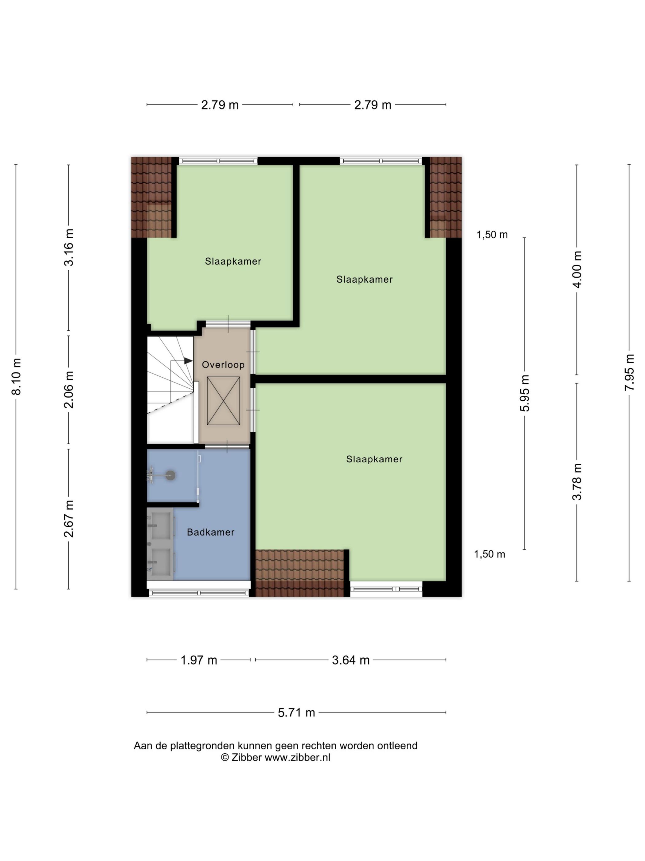 Foto 33 van Burg v Roijenstr Oost 198