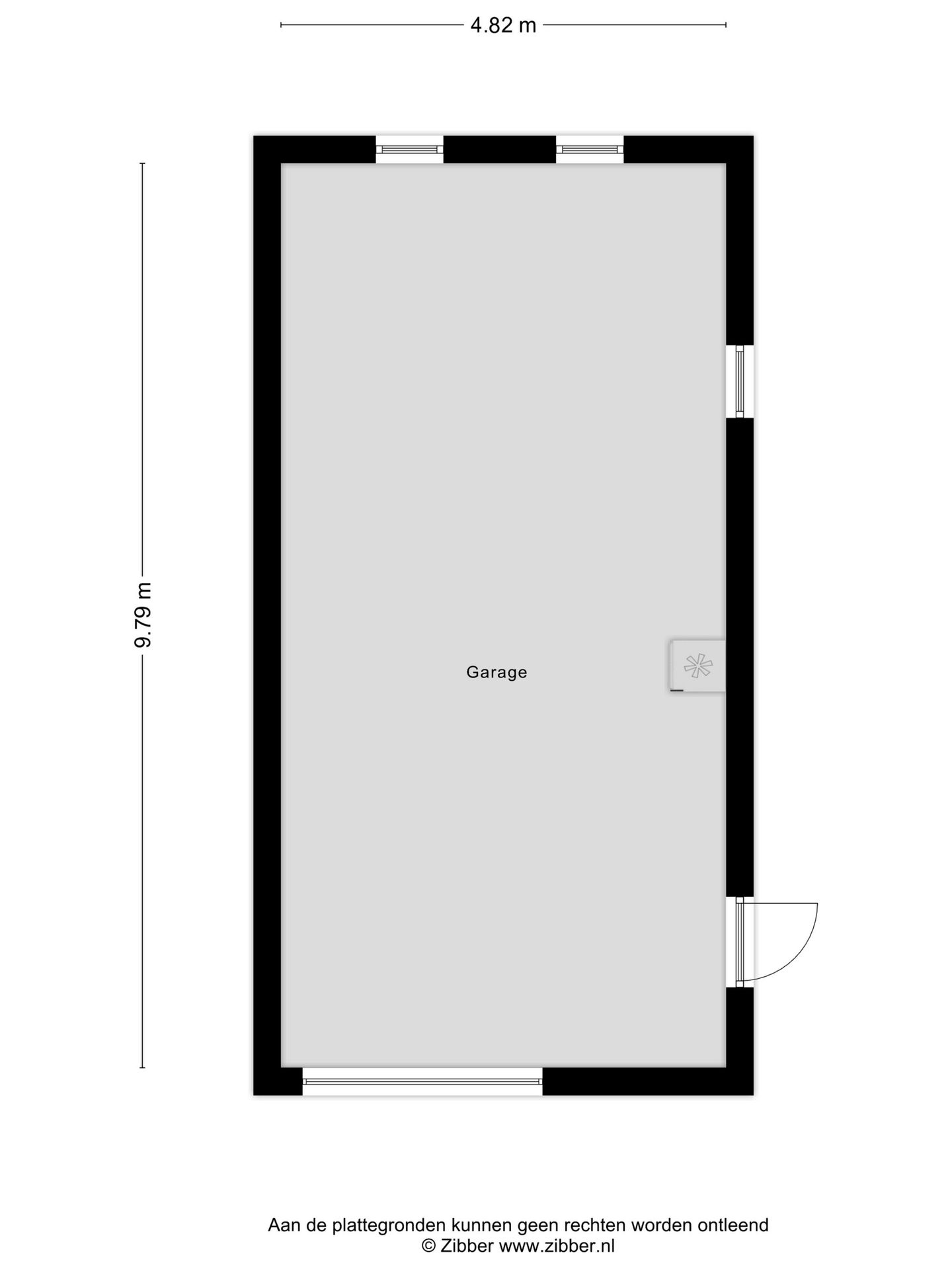 Foto 35 van Burg v Roijenstr Oost 198