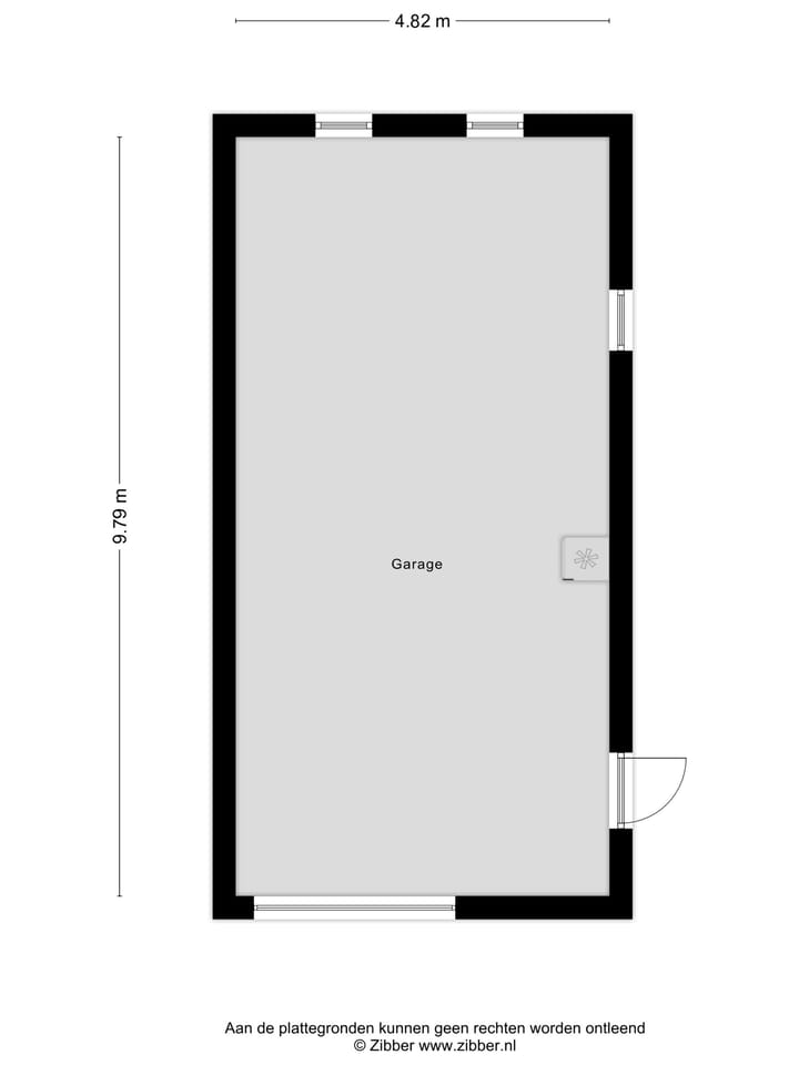 Foto 35 van Burg v Roijenstr Oost 198