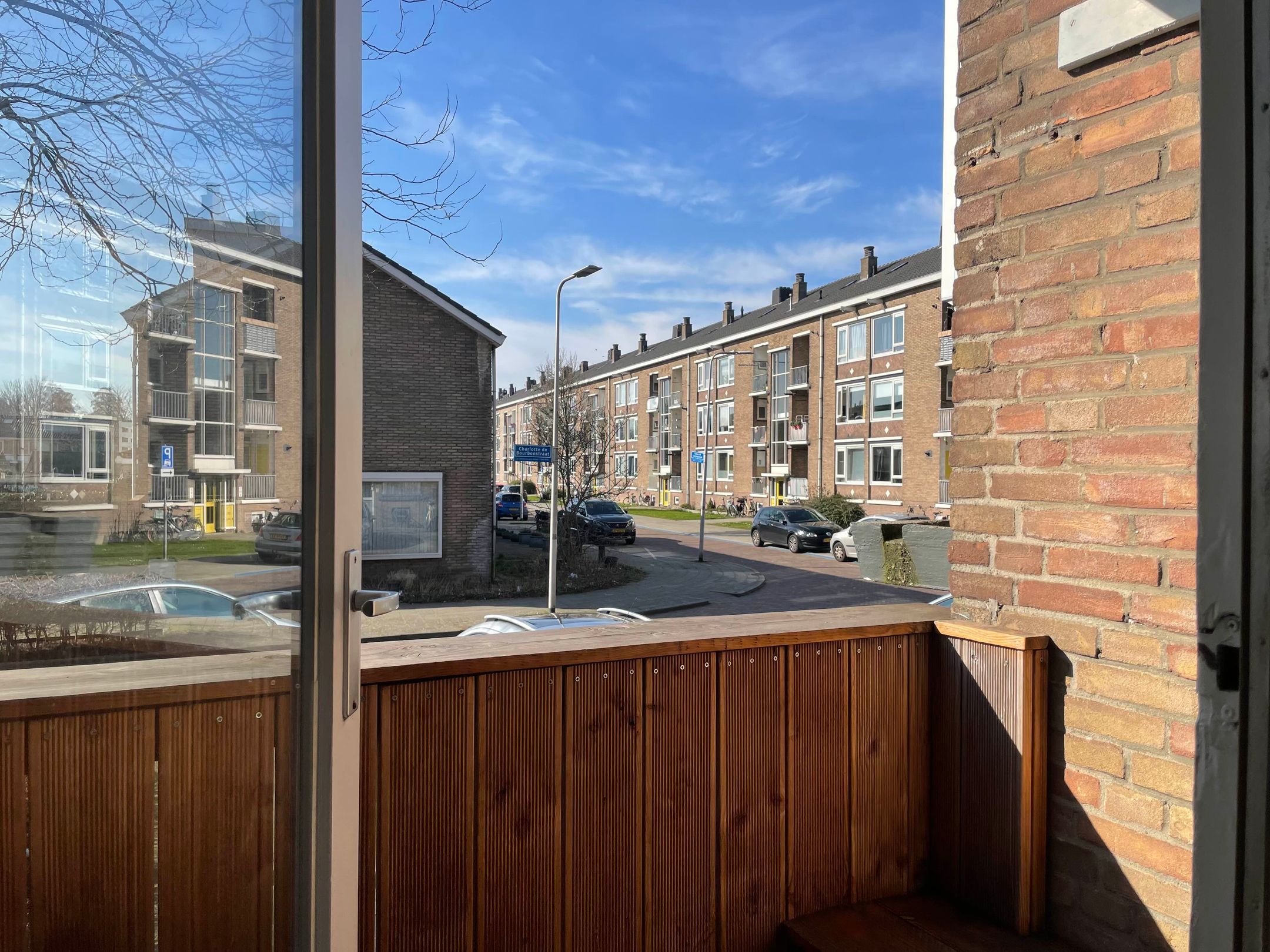 Foto 12 van Charlotte de Bourbonstraat 50