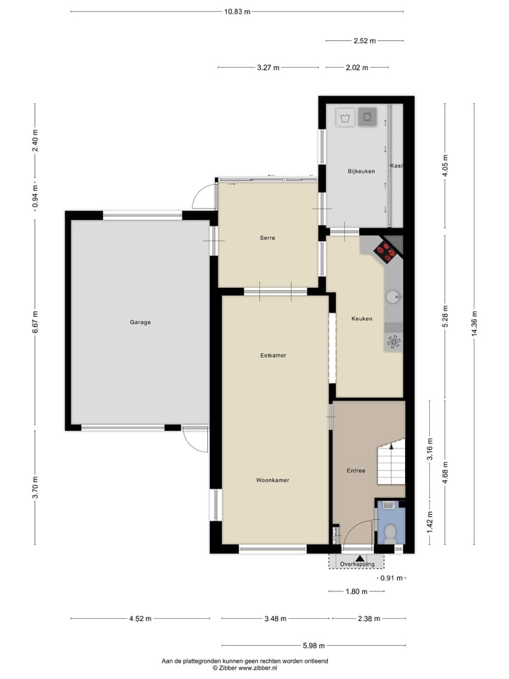 Foto 25 van Hugo van der Goesstraat 1