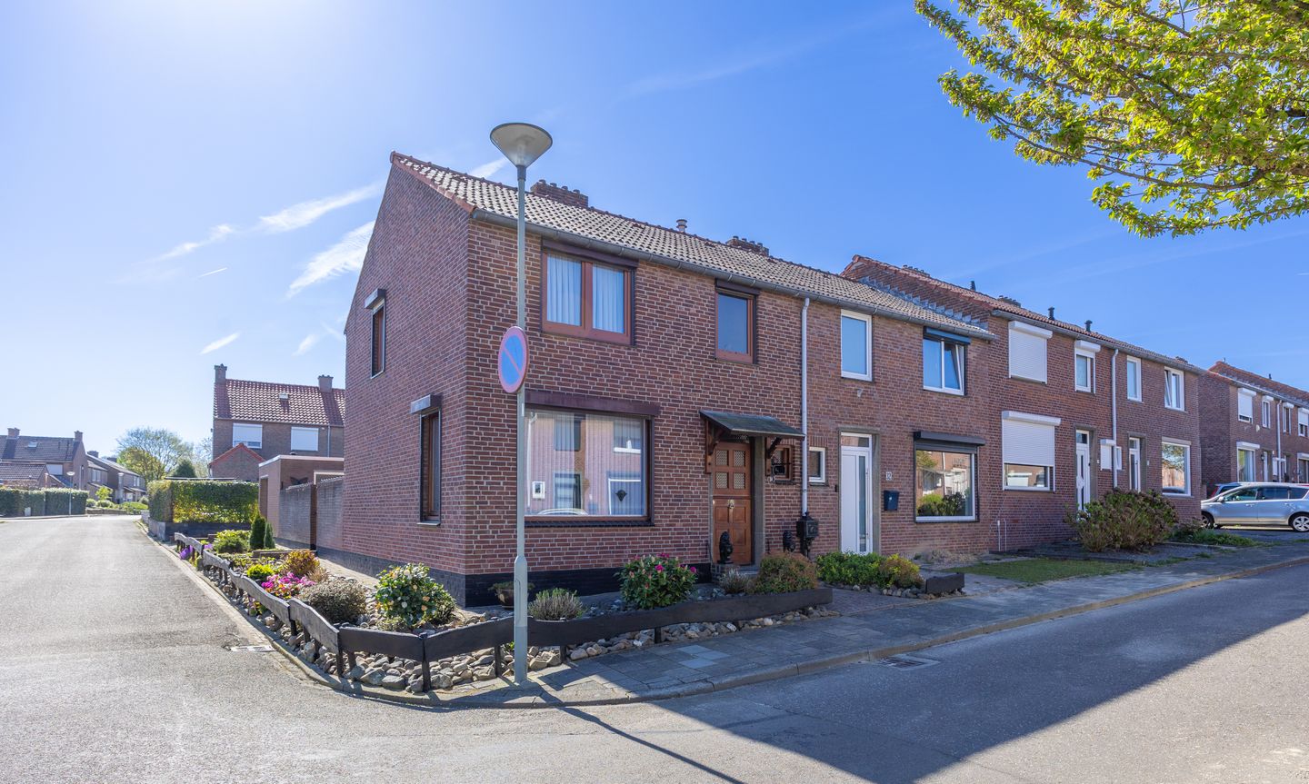 Foto 1 van Irenestraat 34