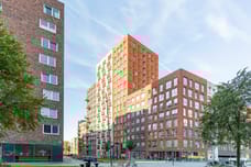 studios for rent on Omegaplantsoen 237