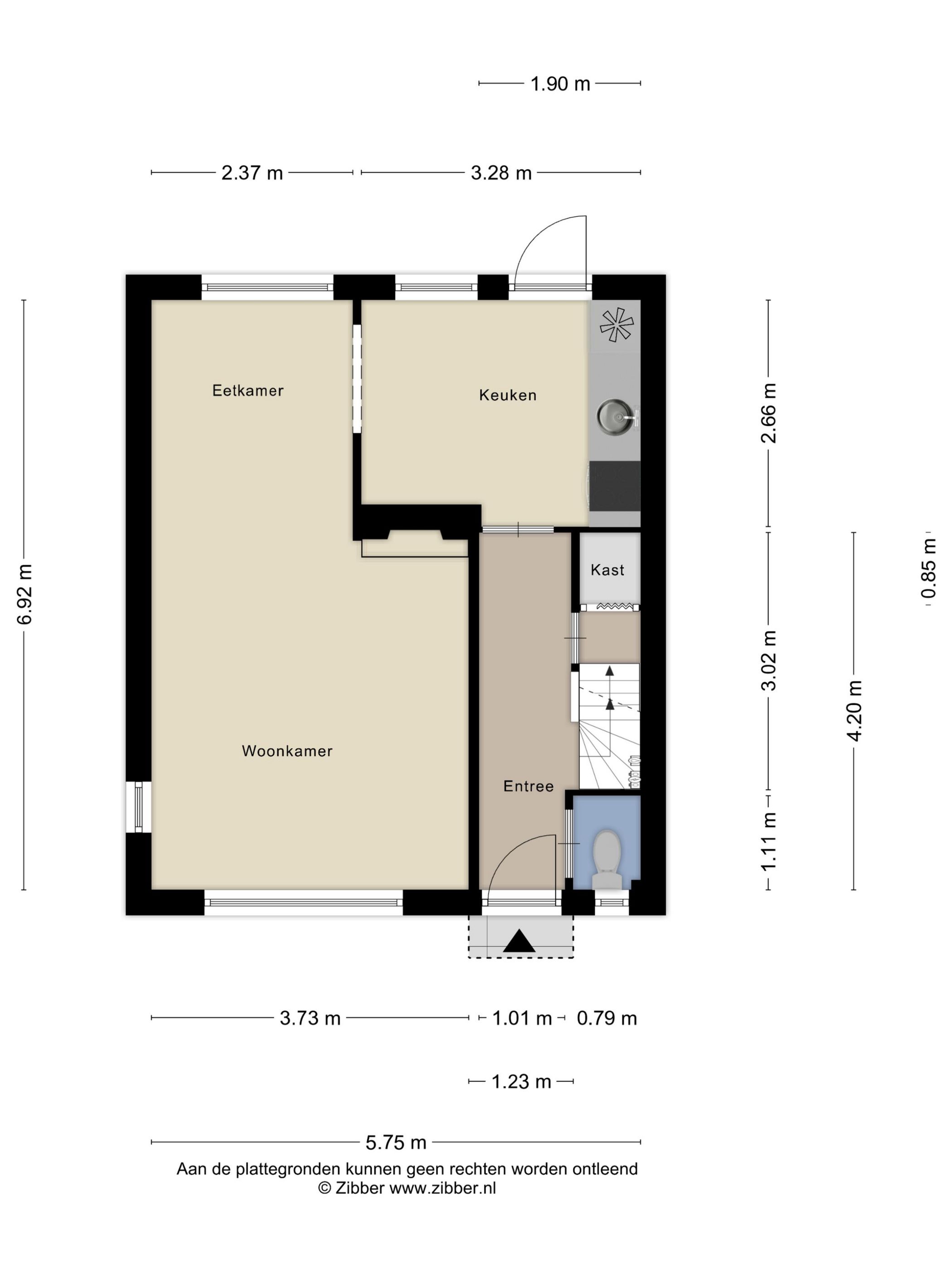 Foto 21 van Irenestraat 34