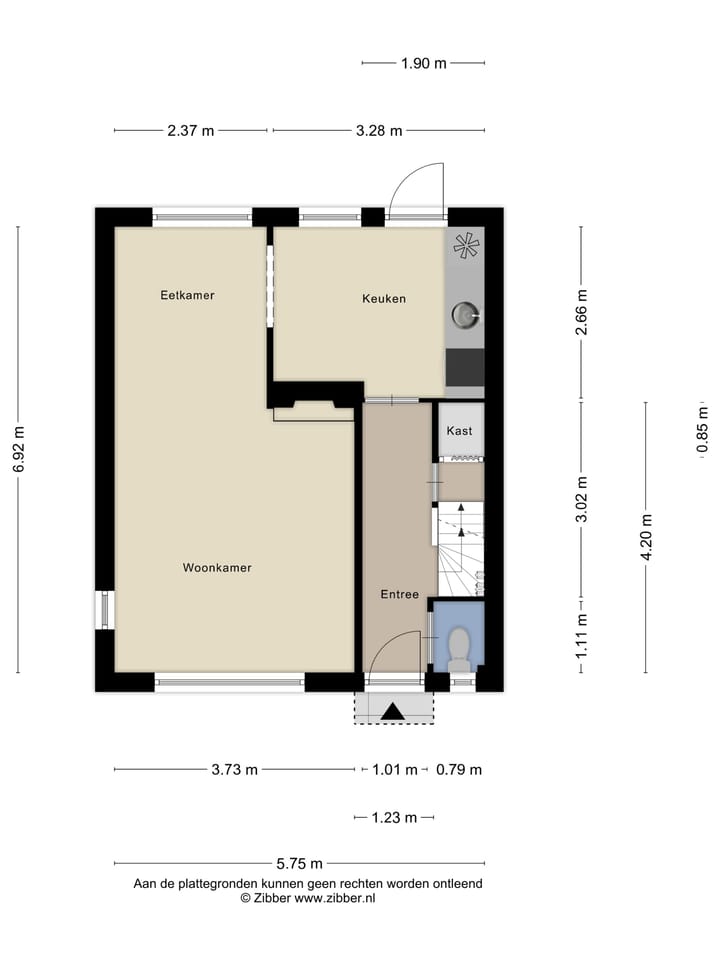 Foto 21 van Irenestraat 34