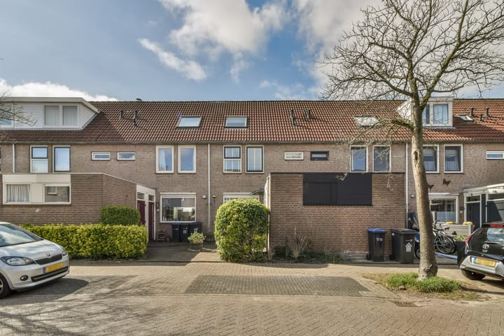 Foto 3 van Tarwestraat 19