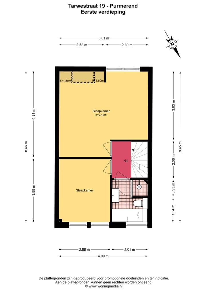 Foto 22 van Tarwestraat 19