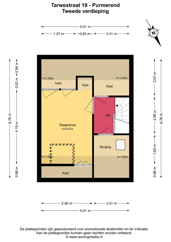 Foto 23 van Tarwestraat 19
