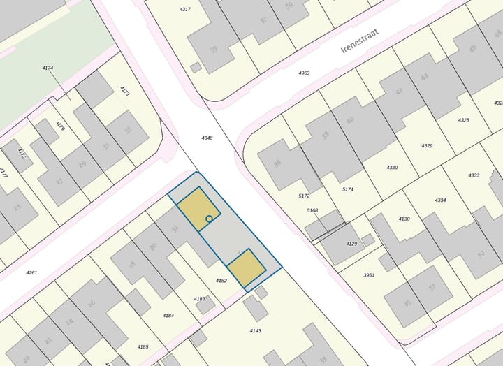 Foto 44 van Irenestraat 34