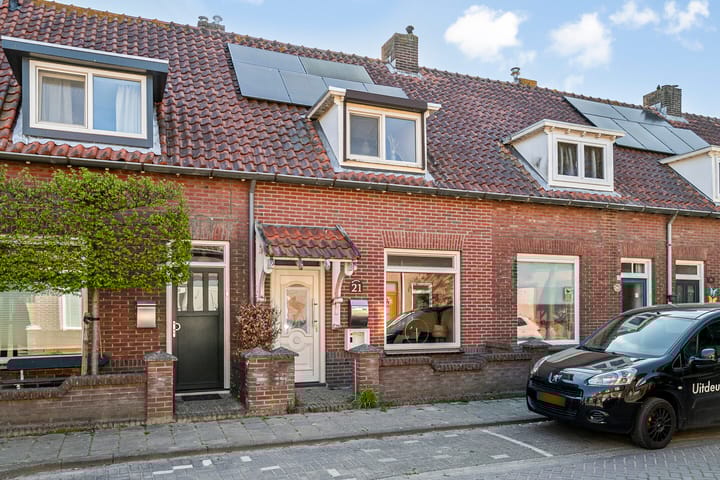 Foto 1 van Samuel de Langestraat 21