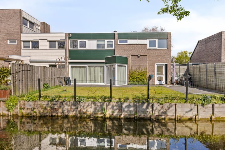 't Grachtje over 12