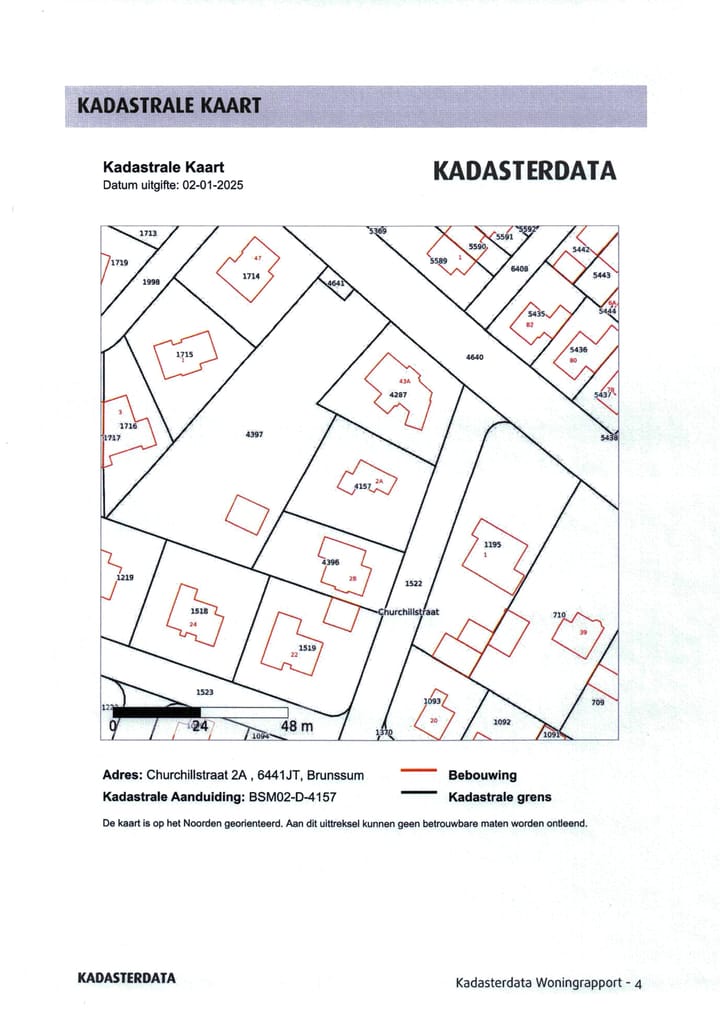 Foto 24 van Churchillstraat 2-A