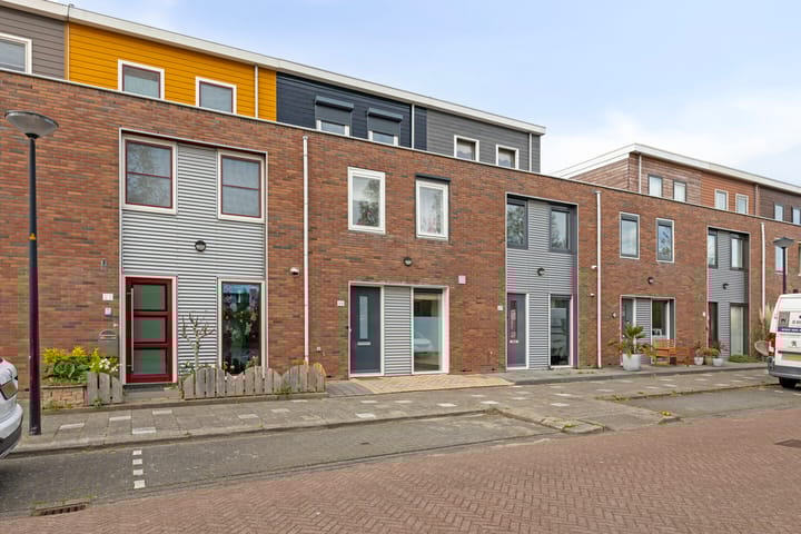 Foto 37 van Ietje Kooistratuin 25