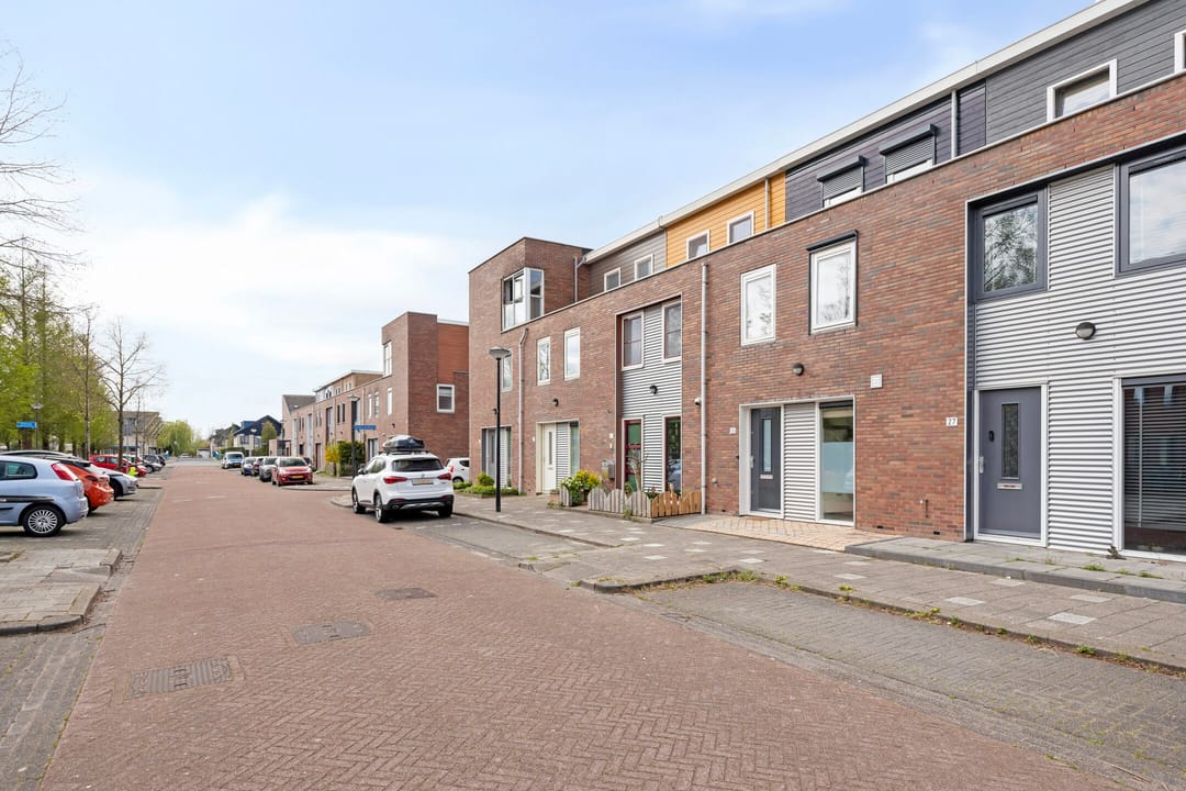 Foto 38 van Ietje Kooistratuin 25