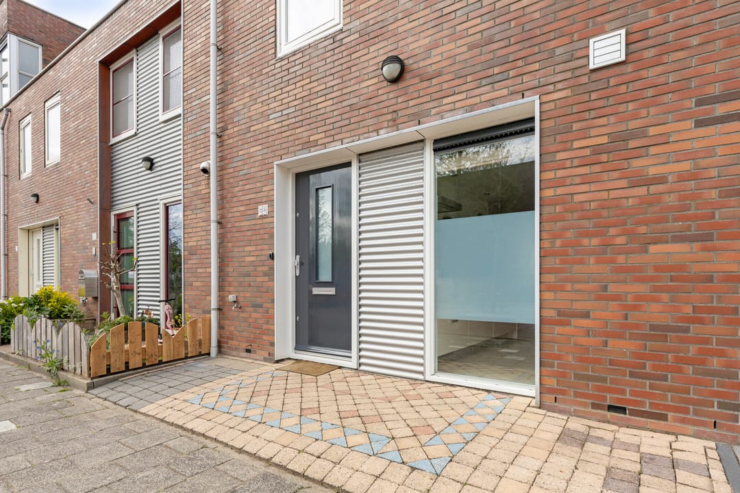 Foto 7 van Ietje Kooistratuin 25