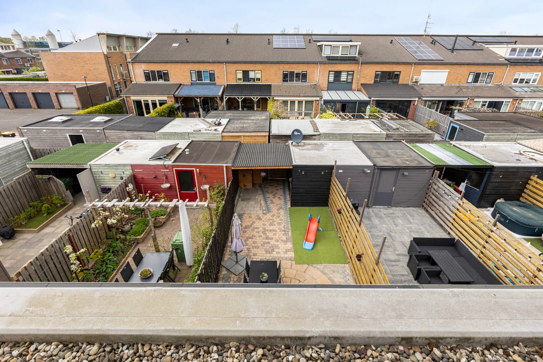 Foto 32 van Ietje Kooistratuin 25