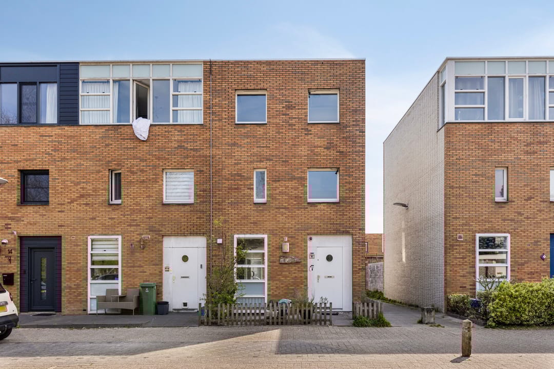 Foto 26 van Han Hoekstrahof 16