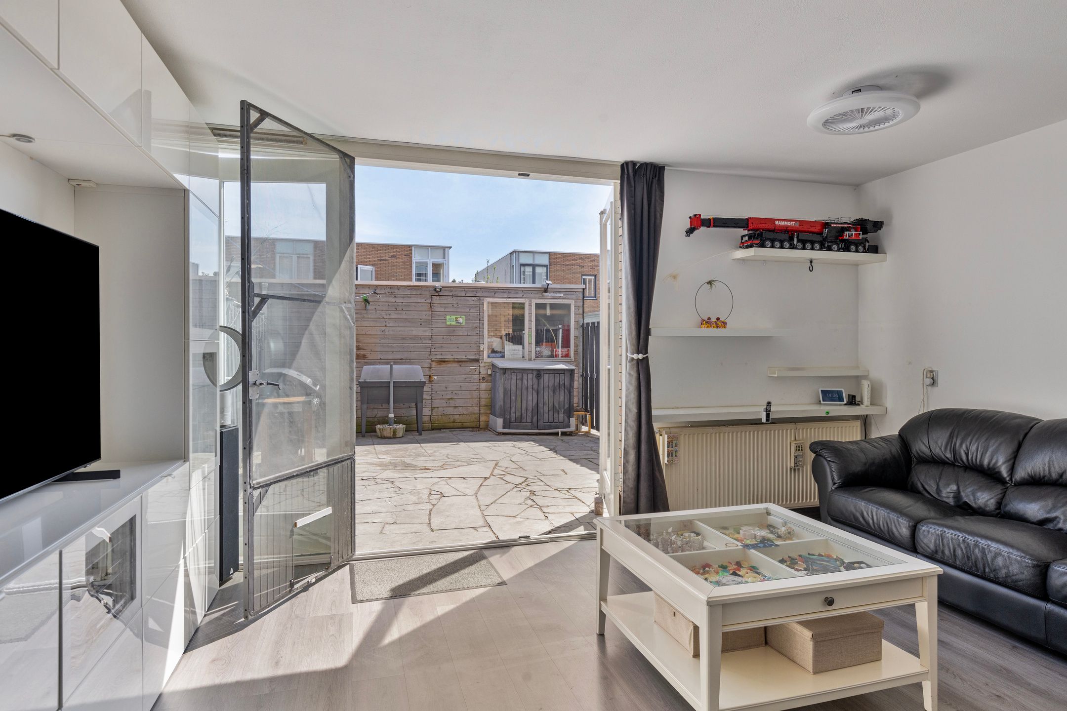 Foto 9 van Han Hoekstrahof 16