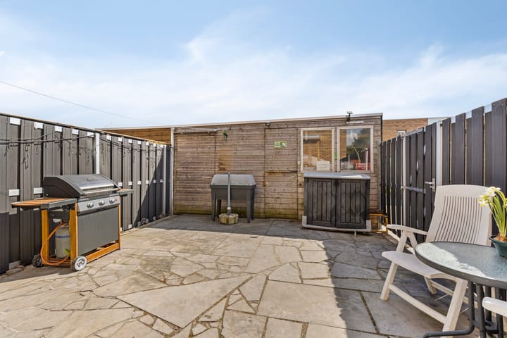 Foto 25 van Han Hoekstrahof 16