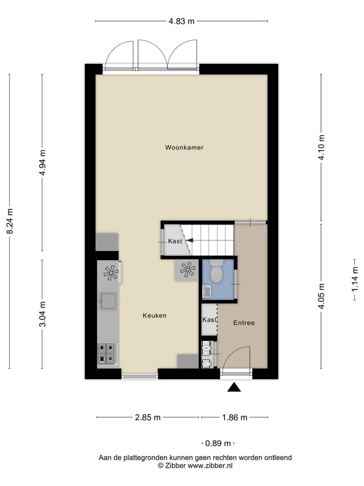 Foto 31 van Han Hoekstrahof 16