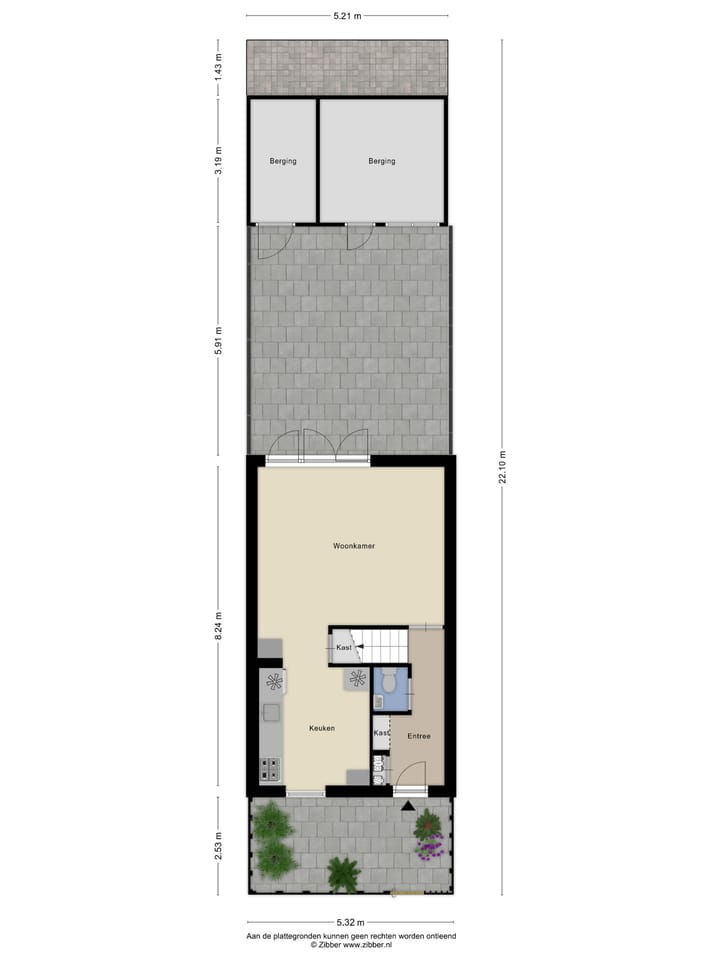 Foto 30 van Han Hoekstrahof 16