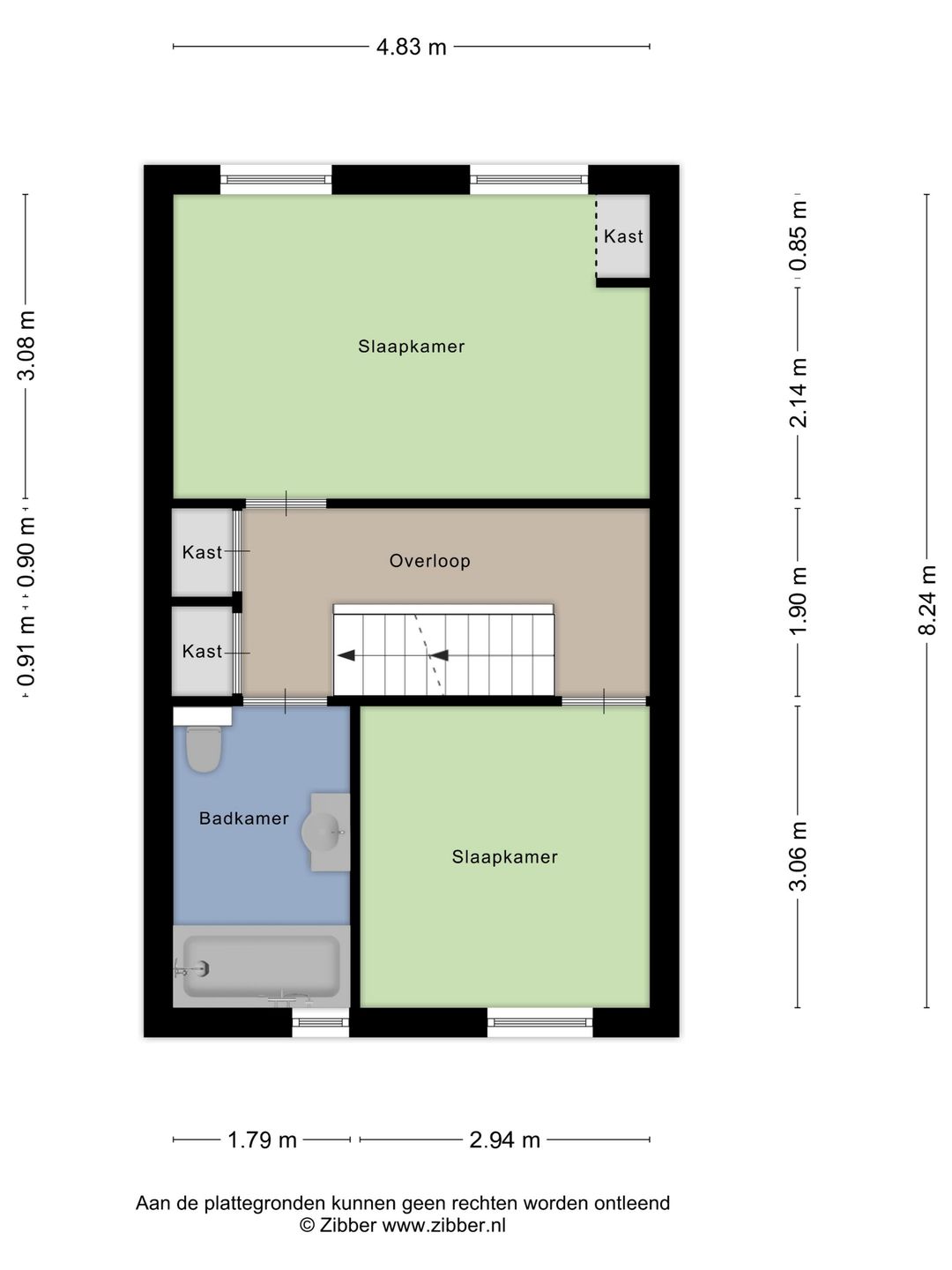 Foto 32 van Han Hoekstrahof 16