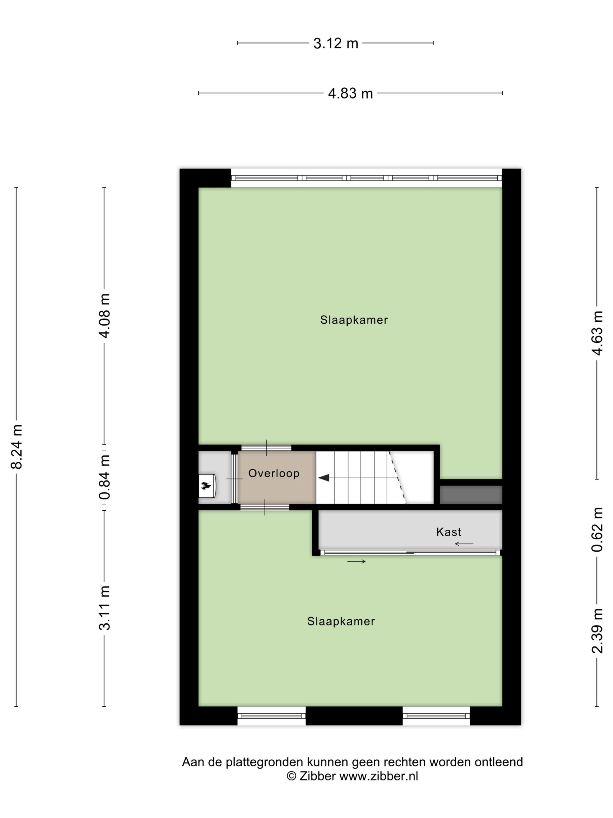 Foto 33 van Han Hoekstrahof 16