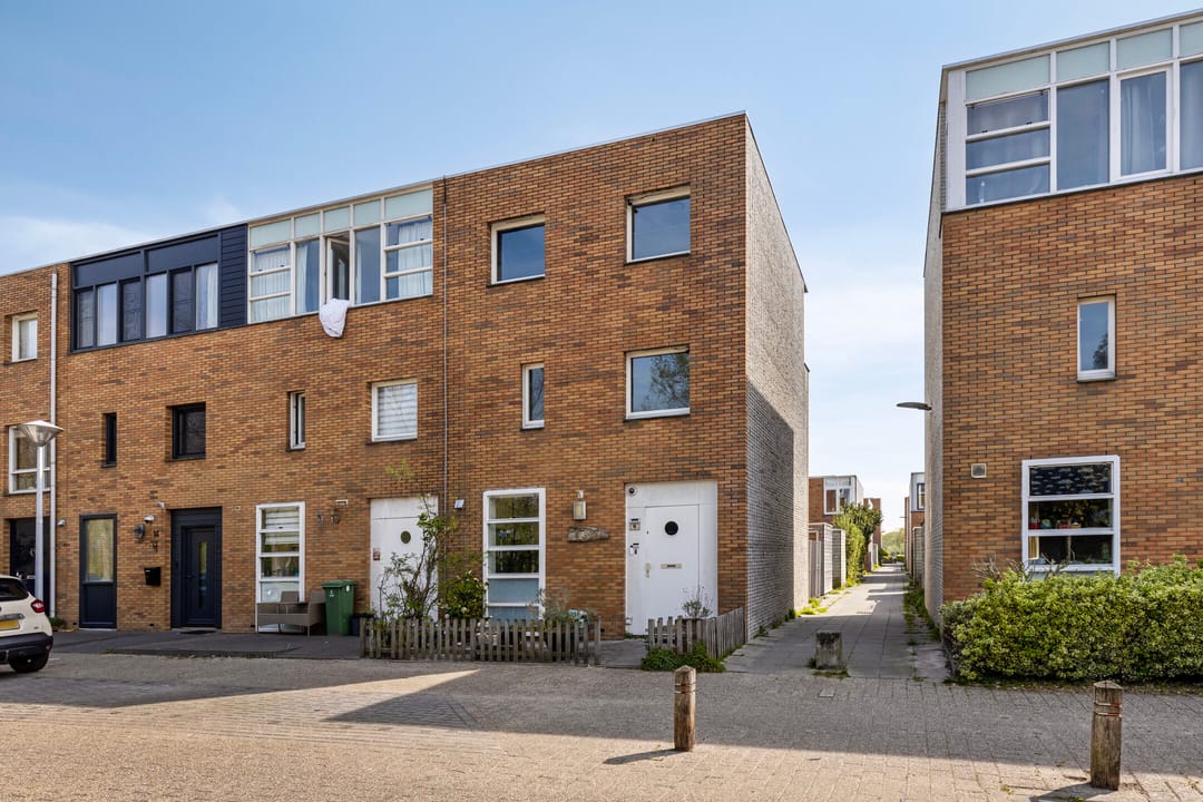 Foto 1 van Han Hoekstrahof 16