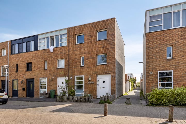 Foto 1 van Han Hoekstrahof 16