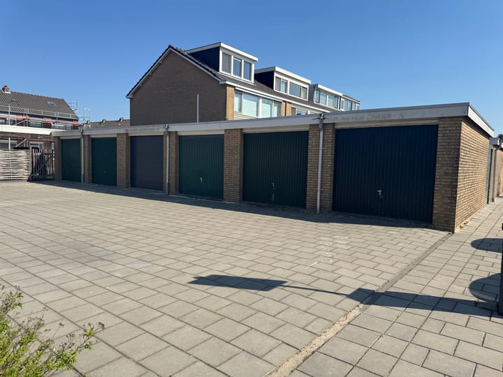 Foto 4 van Garagebox aan Kennedysingel (7002)
