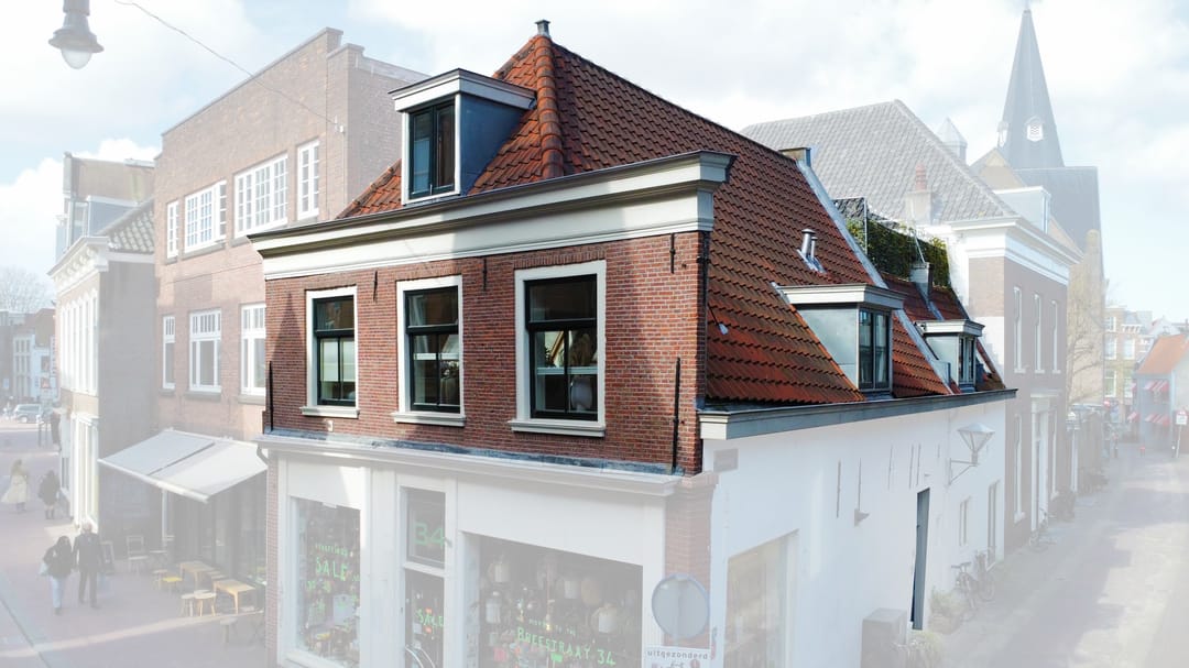 Foto 1 van Stoofsteeg 8